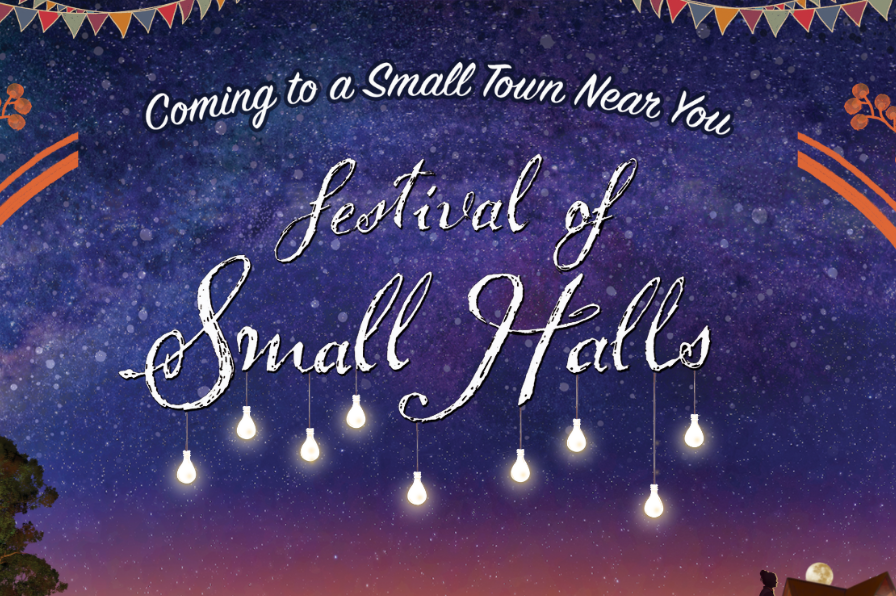 FESTIVAL OF SMALL HALLS